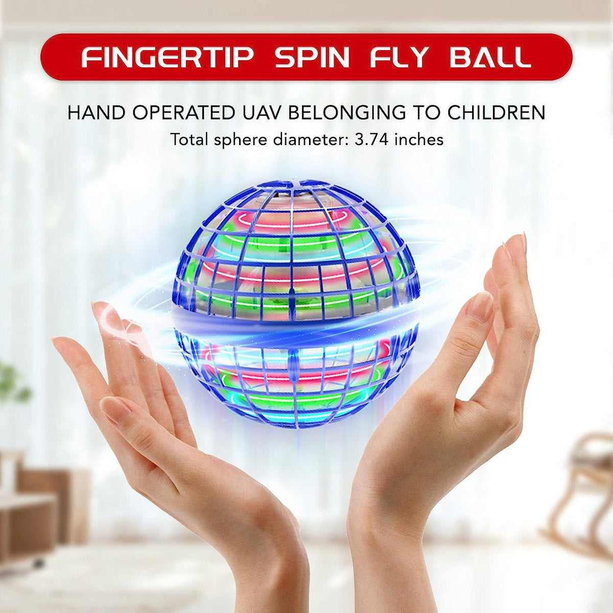 Magic Flying Ball