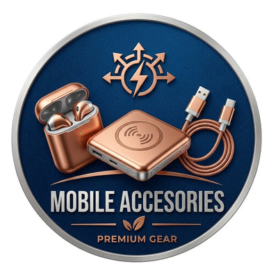Mobile  اكسسوارات المحمول