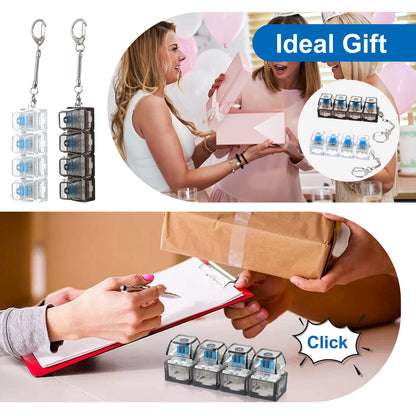 Stress Release Fidget Buttons