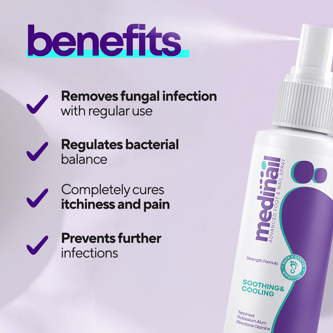 Nail Fungus Spray (Original)