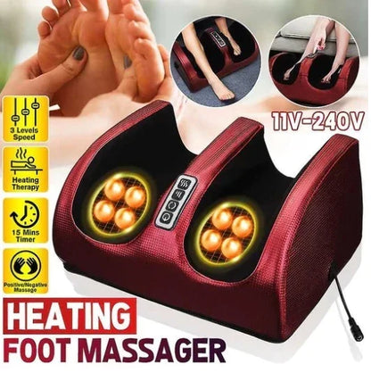 Electric Foot Massager