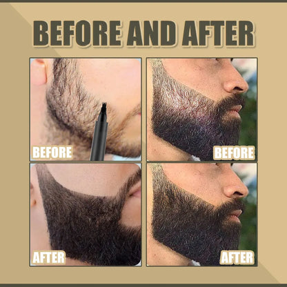 Eelhoe Beard Pen Filler Kit