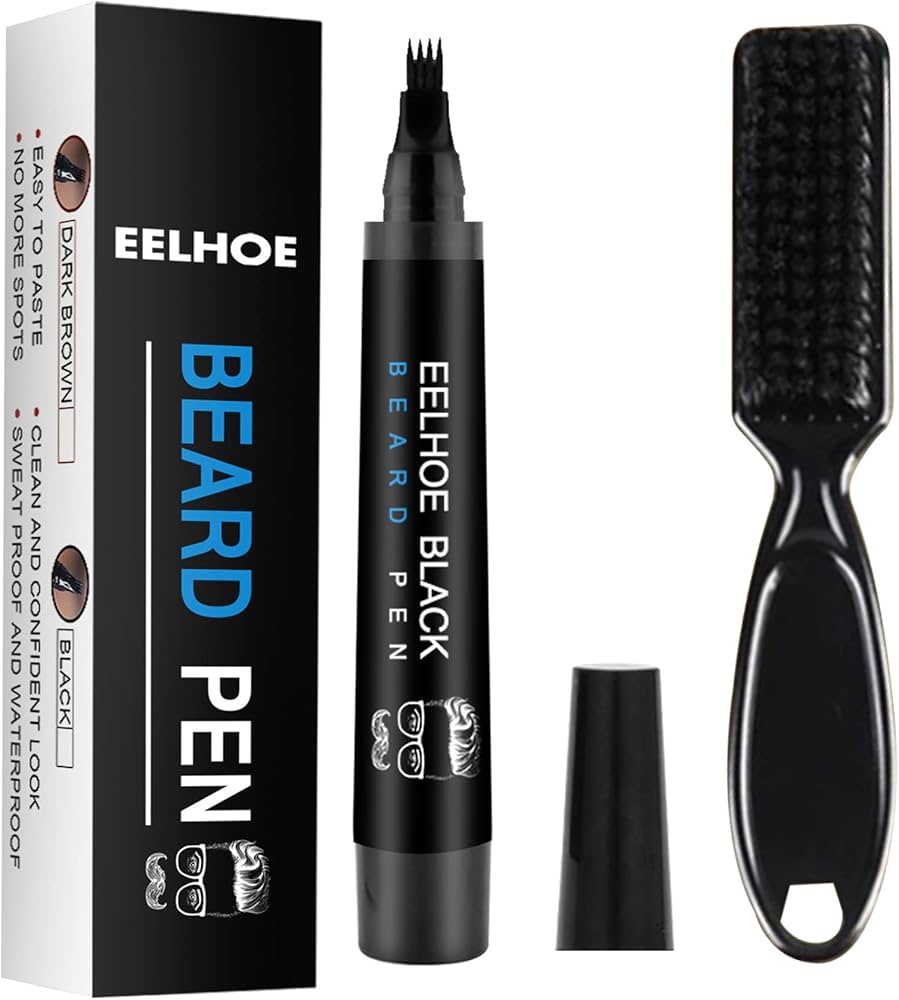Eelhoe Beard Pen Filler Kit