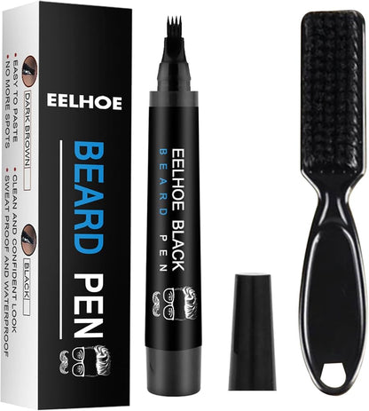 Eelhoe Beard Pen Filler Kit