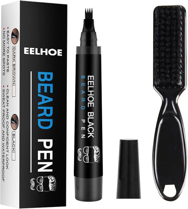 Eelhoe Beard Pen Filler Kit