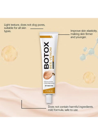 Botox Bee Venom Cream
