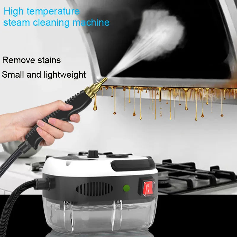 Portable Handheld Steam Cleaner