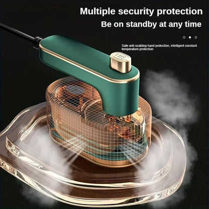 3 In 1 Mini Steam Iron