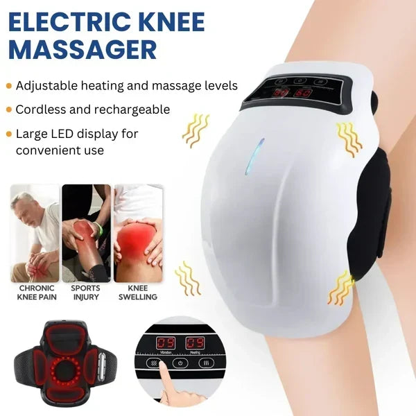 Wireless Knee Massager