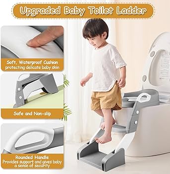 Baby 3-in-1 Multifunctional Toilet Bowl