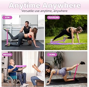 Full Body Toning Exercise Band