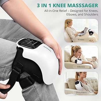 Wireless Knee Massager