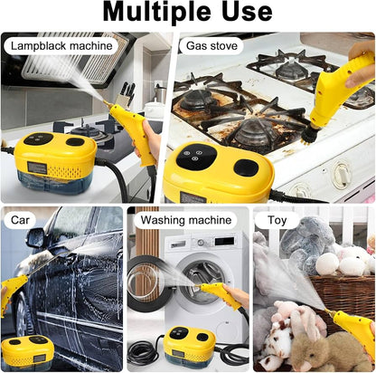 Portable Handheld Steam Cleaner